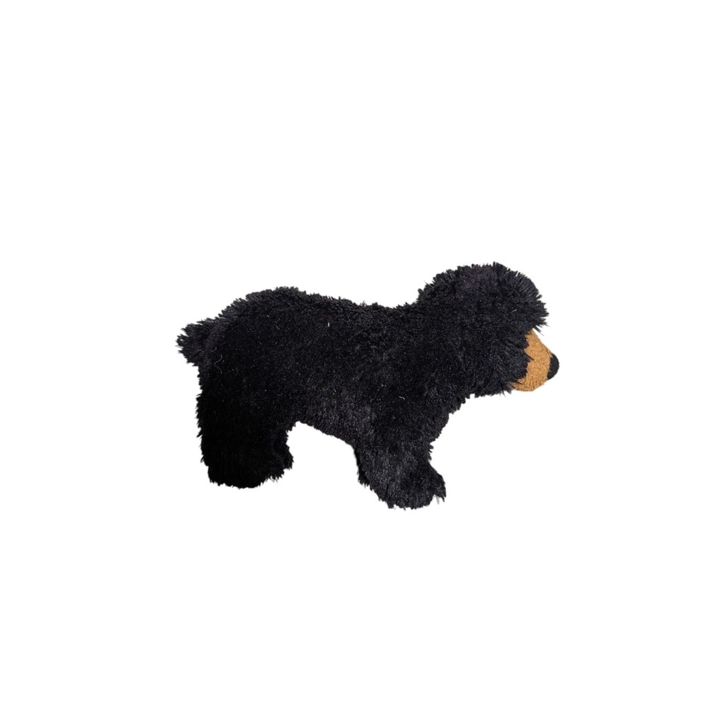 Black Bear Douglas Cuddle Toy Plush Stuffed Animal 11"